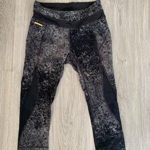 Lole cropped leggings like new XS